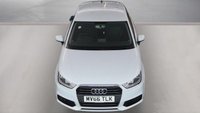 USED 2016 66 AUDI A1 1.4 TFSI Sport Sportback 5dr Petrol Manual Euro 6 (s/s) (125 ps) 