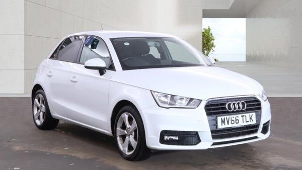 View our Audi A1 1.4 TFSI Sport Sportback 5dr Petrol Manual Euro 6 (s/s) (125 ps)