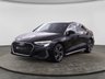 USED 2023 23 AUDI A3 1.0 TFSI 30 S line Saloon 4dr Petrol S Tronic Euro 6 (s/s) (110 ps) 