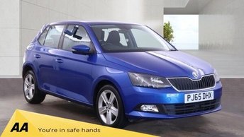 2015 SKODA FABIA 1.2 TSI SE L Hatchback 5dr Petrol Manual Euro 6 (s/s) (110 ps) &pound;6290.00