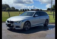 USED 2016 J BMW 3 SERIES 330D M SPORT TOURING - PAN ROOF - HEAD UP DISPLAY - HARMAN KARDON - A BEAUTY. LOW MILEAGE - ULEZ COMPLIANT