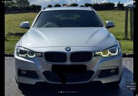 USED 2016 J BMW 3 SERIES 330D M SPORT TOURING - PAN ROOF - HEAD UP DISPLAY - HARMAN KARDON - A BEAUTY. LOW MILEAGE - ULEZ COMPLIANT