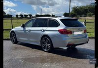 USED 2016 J BMW 3 SERIES 330D M SPORT TOURING - PAN ROOF - HEAD UP DISPLAY - HARMAN KARDON - A BEAUTY. LOW MILEAGE - ULEZ COMPLIANT