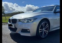 USED 2016 J BMW 3 SERIES 330D M SPORT TOURING - PAN ROOF - HEAD UP DISPLAY - HARMAN KARDON - A BEAUTY. LOW MILEAGE - ULEZ COMPLIANT
