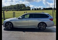 USED 2016 J BMW 3 SERIES 330D M SPORT TOURING - PAN ROOF - HEAD UP DISPLAY - HARMAN KARDON - A BEAUTY. LOW MILEAGE - ULEZ COMPLIANT