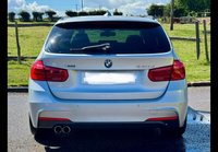 USED 2016 J BMW 3 SERIES 330D M SPORT TOURING - PAN ROOF - HEAD UP DISPLAY - HARMAN KARDON - A BEAUTY. LOW MILEAGE - ULEZ COMPLIANT