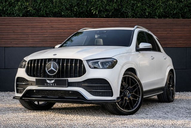 2019 Mercedes-benz GLE
