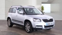 USED 2015 65 SKODA YETI 1.2 TSI SE L Outdoor 5dr Petrol Manual Euro 6 (s/s) (110 ps) 