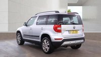 USED 2015 65 SKODA YETI 1.2 TSI SE L Outdoor 5dr Petrol Manual Euro 6 (s/s) (110 ps) 
