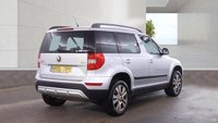 USED 2015 65 SKODA YETI 1.2 TSI SE L Outdoor 5dr Petrol Manual Euro 6 (s/s) (110 ps) 
