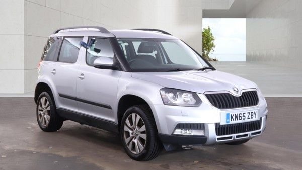View our Skoda Yeti 1.2 TSI SE L Outdoor 5dr Petrol Manual Euro 6 (s/s) (110 ps)