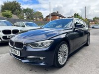 USED 2014 64 BMW 3 SERIES 2.0 318d Luxury Touring Euro 5 (s/s) 5dr NEW CLUTCH ++ TIDY CAR