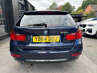 USED 2014 64 BMW 3 SERIES 2.0 318d Luxury Touring Euro 5 (s/s) 5dr NEW CLUTCH ++ TIDY CAR