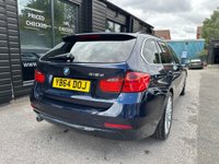 USED 2014 64 BMW 3 SERIES 2.0 318d Luxury Touring Euro 5 (s/s) 5dr NEW CLUTCH ++ TIDY CAR