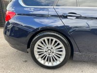 USED 2014 64 BMW 3 SERIES 2.0 318d Luxury Touring Euro 5 (s/s) 5dr NEW CLUTCH ++ TIDY CAR