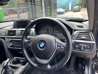 USED 2014 64 BMW 3 SERIES 2.0 318d Luxury Touring Euro 5 (s/s) 5dr NEW CLUTCH ++ TIDY CAR