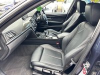 USED 2014 64 BMW 3 SERIES 2.0 318d Luxury Touring Euro 5 (s/s) 5dr NEW CLUTCH ++ TIDY CAR