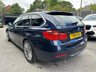 USED 2014 64 BMW 3 SERIES 2.0 318d Luxury Touring Euro 5 (s/s) 5dr NEW CLUTCH ++ TIDY CAR