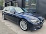 USED 2014 64 BMW 3 SERIES 2.0 318d Luxury Touring Euro 5 (s/s) 5dr NEW CLUTCH ++ TIDY CAR