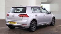 USED 2019 19 VOLKSWAGEN GOLF 1.6 TDI SE Nav Hatchback 5dr Diesel DSG Euro 6 (s/s) (115 ps) 