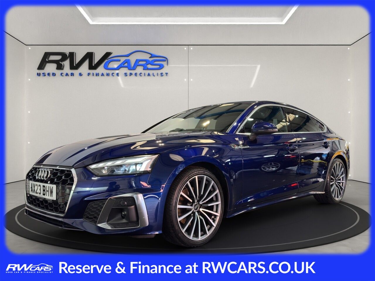 2023 Audi A5