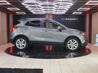 View our VAUXHALL MOKKA X