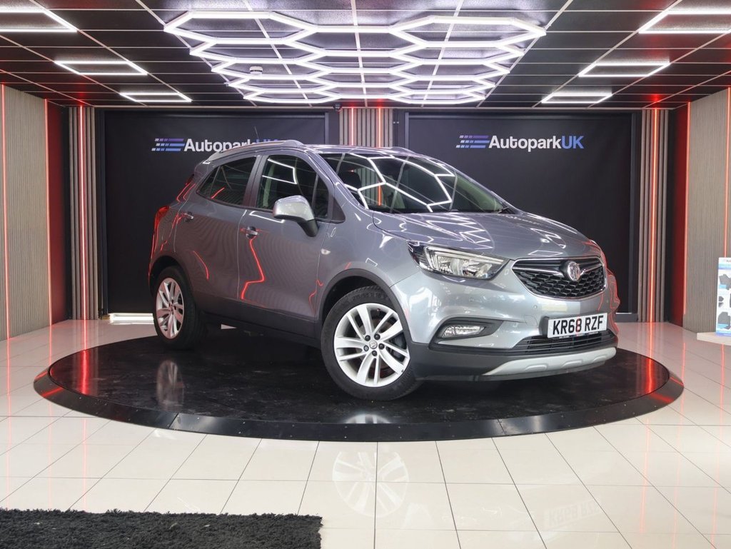 Vauxhall Mokka X