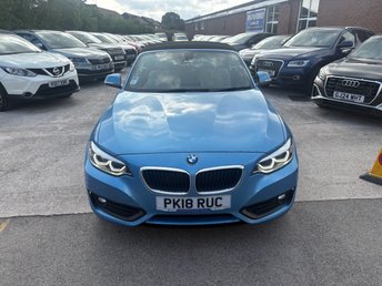 View our BMW 2 SERIES