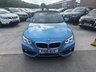 USED 2018 18 BMW 2 SERIES 2.0 218d SE Convertible 2dr Diesel Auto Euro 6 (s/s) (150 ps) AUTOTRADER TOP RATED SELLER 2026/27