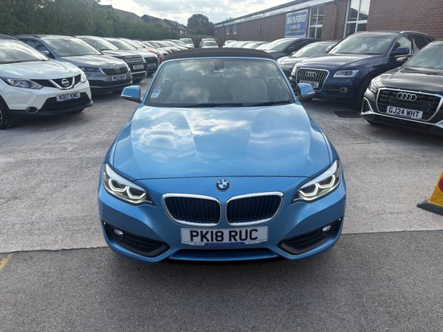 View our BMW 2 SERIES