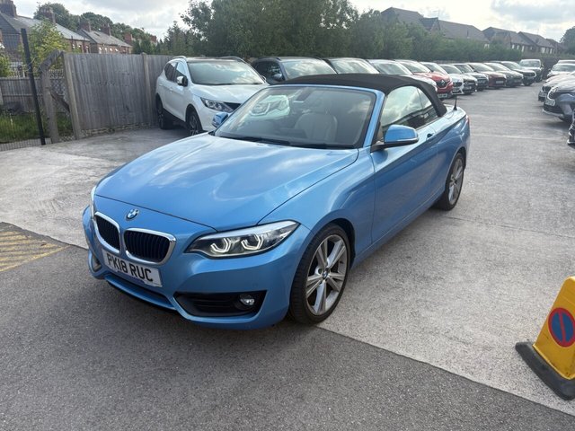 View our BMW 2 SERIES