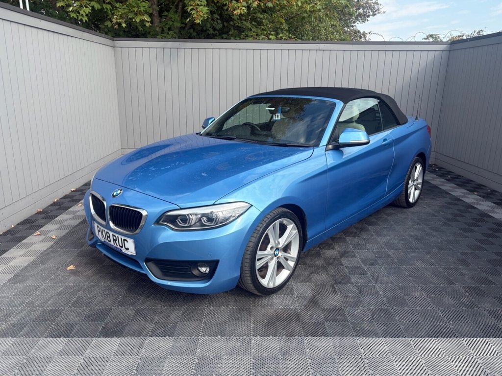 Bmw 2 Series