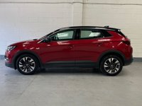 USED 2019 19 VAUXHALL GRANDLAND X 1.2 Turbo GPF Sport Nav SUV 5dr Petrol Manual Euro 6 (s/s) (130 ps) 