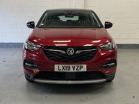 USED 2019 19 VAUXHALL GRANDLAND X 1.2 Turbo GPF Sport Nav SUV 5dr Petrol Manual Euro 6 (s/s) (130 ps) 