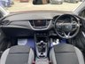 USED 2019 19 VAUXHALL GRANDLAND X 1.2 Turbo GPF Sport Nav SUV 5dr Petrol Manual Euro 6 (s/s) (130 ps) 