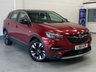 USED 2019 19 VAUXHALL GRANDLAND X 1.2 Turbo GPF Sport Nav SUV 5dr Petrol Manual Euro 6 (s/s) (130 ps) 