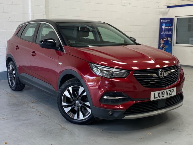 2019 Vauxhall Grandland