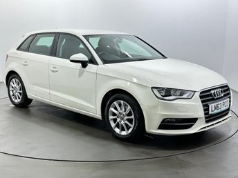 View our Audi A3