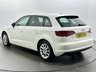 USED 2013 63 AUDI A3 1.4 TFSI SE Sportback Euro 5 (s/s) 5dr SATNAV, B-TOOTH, R/SENSORS, 16