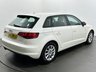 USED 2013 63 AUDI A3 1.4 TFSI SE Sportback Euro 5 (s/s) 5dr SATNAV, B-TOOTH, R/SENSORS, 16