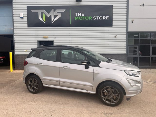 2019 Ford Ecosport