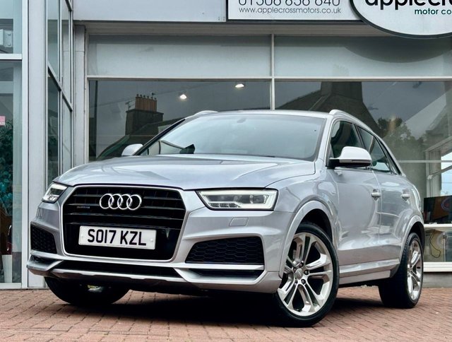 2017 Audi Q3
