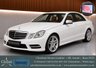 USED 2013 13 MERCEDES-BENZ E CLASS 3.0 E350 CDI V6 BlueEfficiency Sport Saloon 4dr Diesel G-Tronic+ Euro 5 (s/s) (265 ps) UNIQUE | FACTORY ORDERED V6