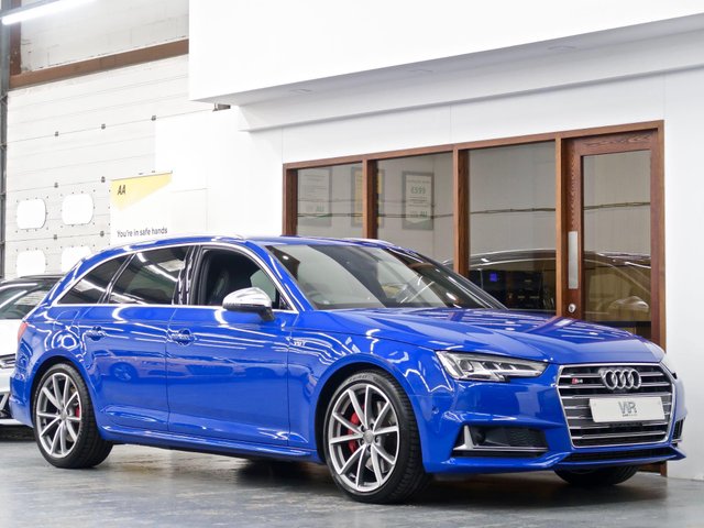 2017 Audi S4