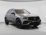 USED 2022 22 MERCEDES-BENZ GLC 2.0 GLC300de 13.5kWh AMG Line SUV 5dr Diesel Plug-in Hybrid G-Tronic+ 4MATIC Euro 6 (s/s) (306 ps) 