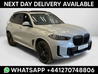 View our BMW X5