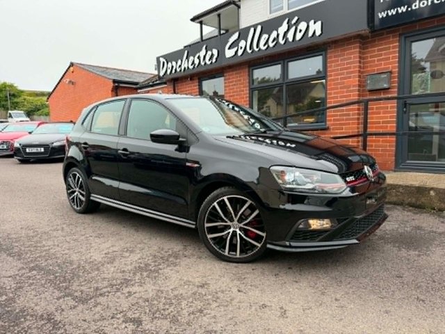 2015 VOLKSWAGEN POLO GTI VOLKSWAGEN POLO GTI 1.8 TSI 5DR JAPANESE IMPORT 2015 37,000 MILES... photo