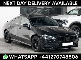View our MERCEDES-BENZ CLA