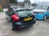 USED 2012 62 FORD FOCUS 1.0T EcoBoost Zetec Hatchback 5dr Petrol Manual Euro 5 (s/s) (100 ps) 