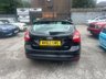 USED 2012 62 FORD FOCUS 1.0T EcoBoost Zetec Hatchback 5dr Petrol Manual Euro 5 (s/s) (100 ps) 